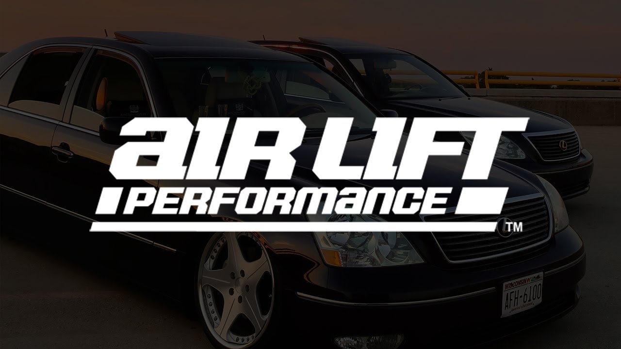 How to DIY Airlift Suspension on Ls430 Full Tutorial