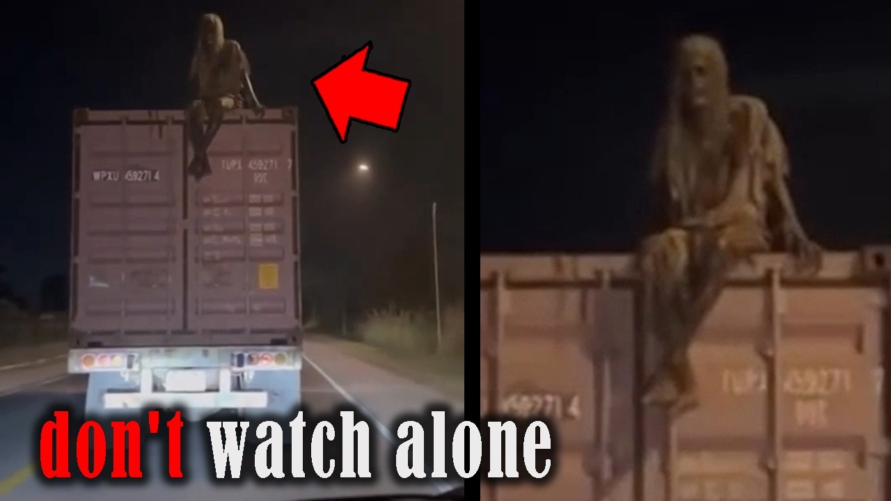 SCARY Videos to Make You Sleep on the Couch&hellip; With the TV On!