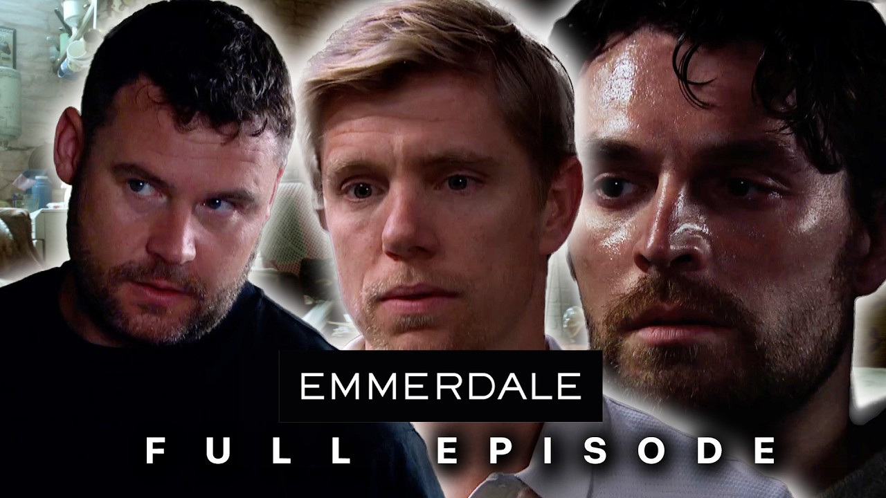 Emmerdale Full Episode | Wednesday 3rd September 2025