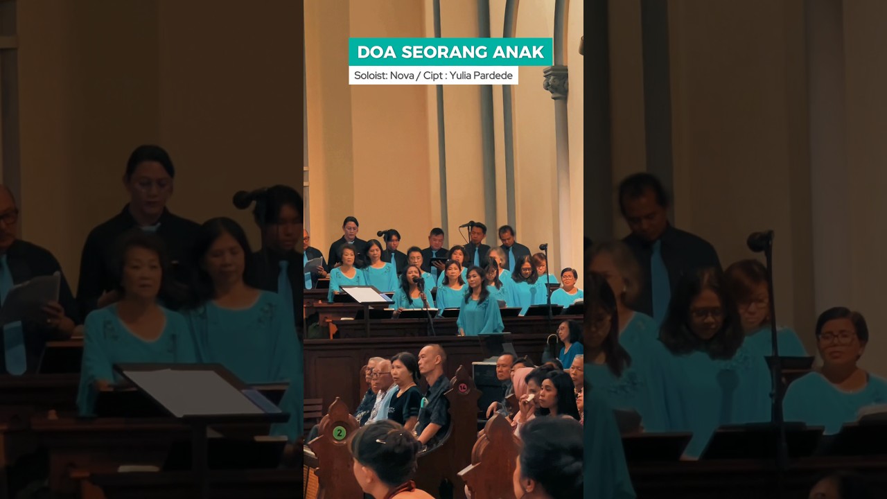 #katedraljakarta #paduansuarakatolik #wedding #gerejakatedraljakarta #catholicwedding #singer