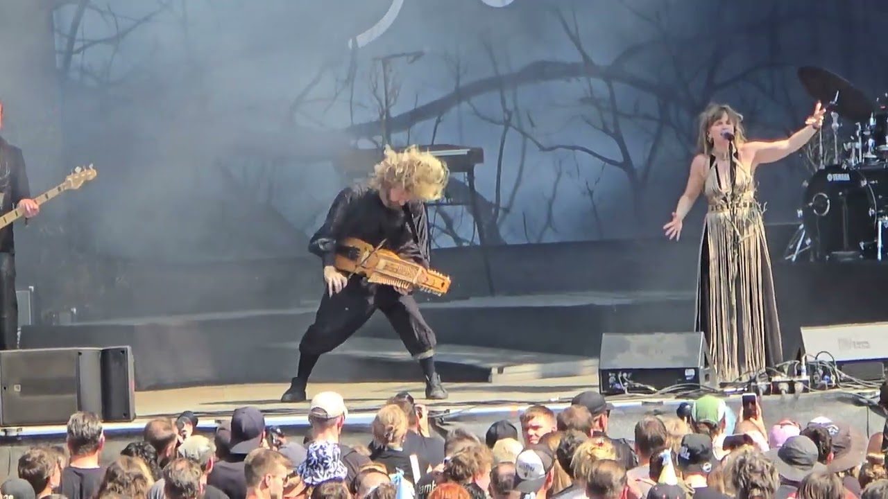 📽: twinmusix.com -  Gate - COPENHELL 2025