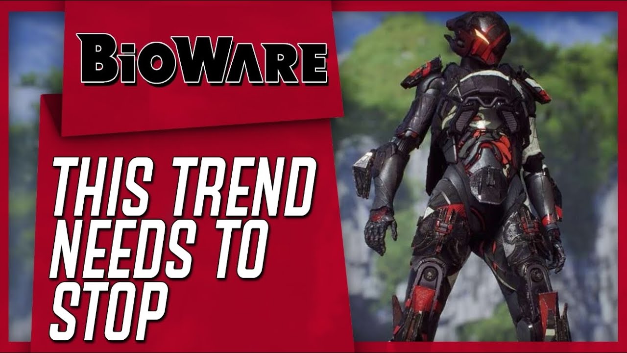 Anthem's Overhaul Is The Latest In A Trend That NEEDS To Stop