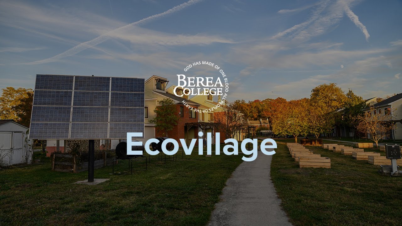 Welcome to Ecovillage