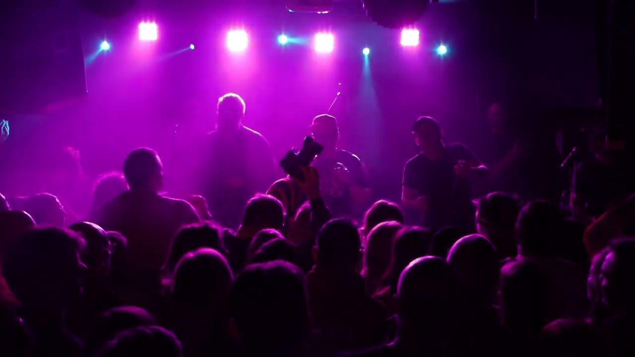 Vavamuffin - reggae - Hydrozagadka - Warsaw - 25.01.2024