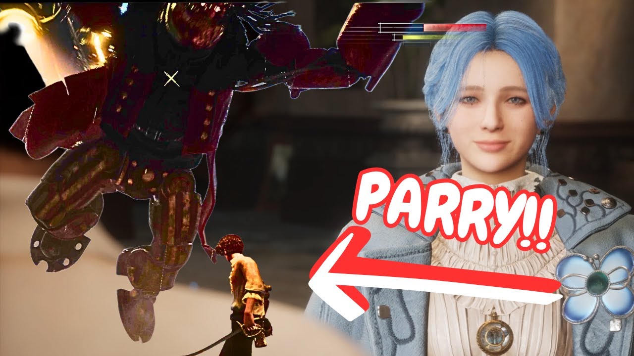 Parry a Flying Body Slam!! - Lies of P Blind Playthrough [Part 1]