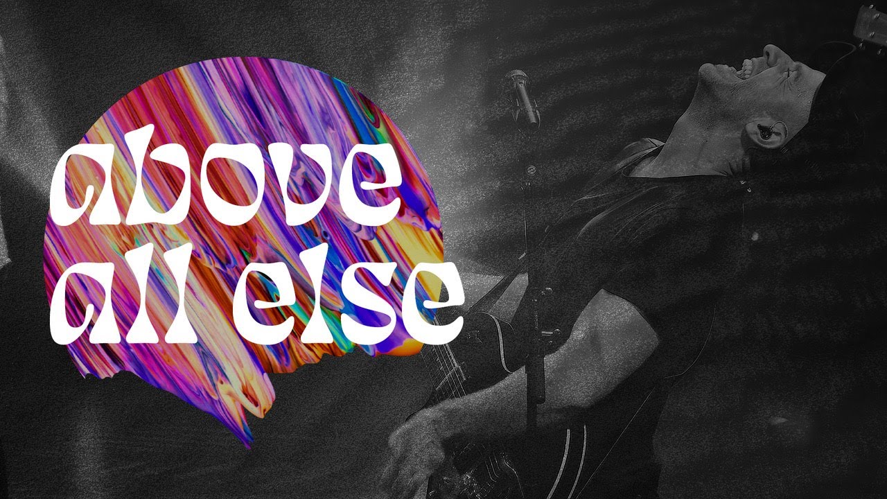 Above All Else + Our God Reigns | ICF Worship (Official Live Video)