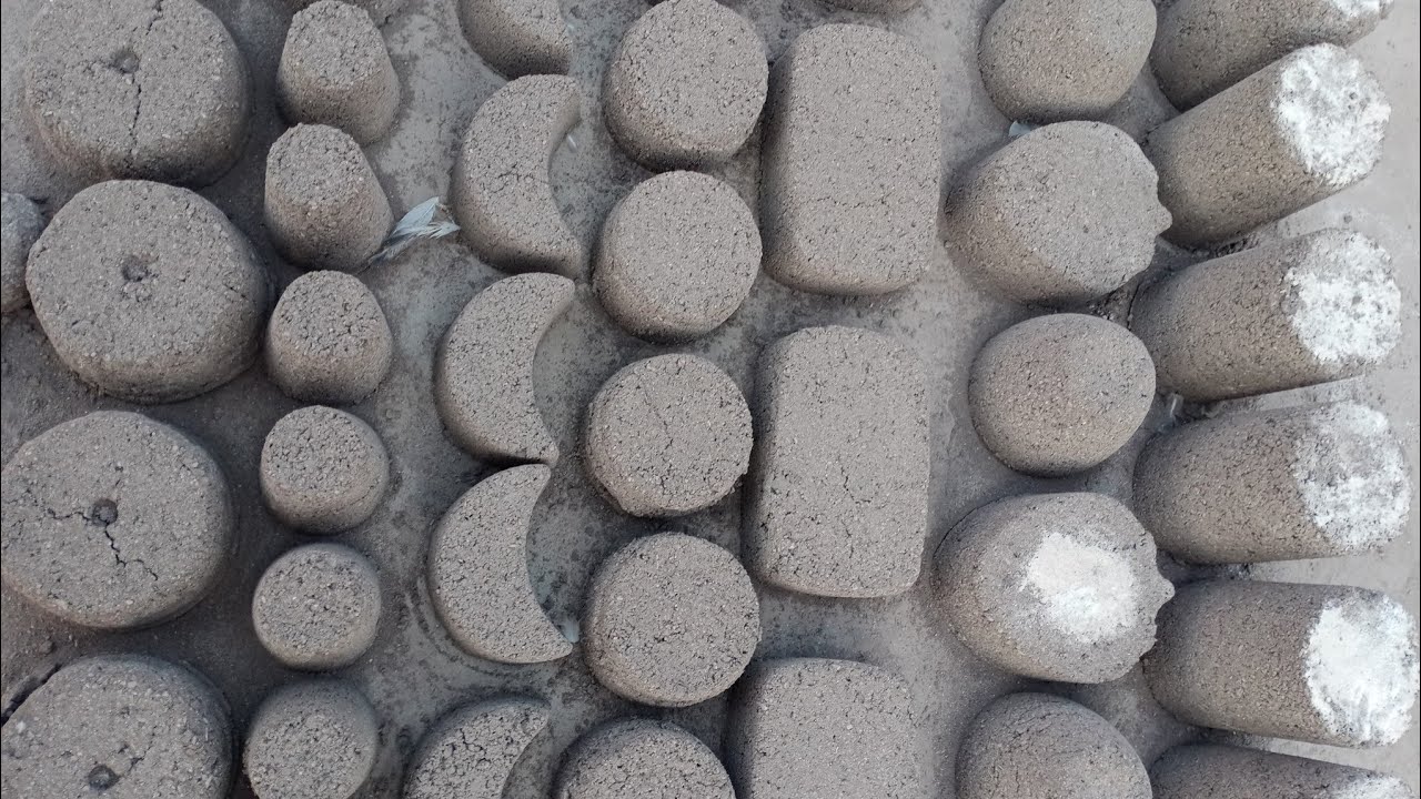 ASMR: Pure Charcoal🖤 Gritty Full Dry Texture 💖 Smashing Crumbling on Floor#asmr #crumbling#dusty