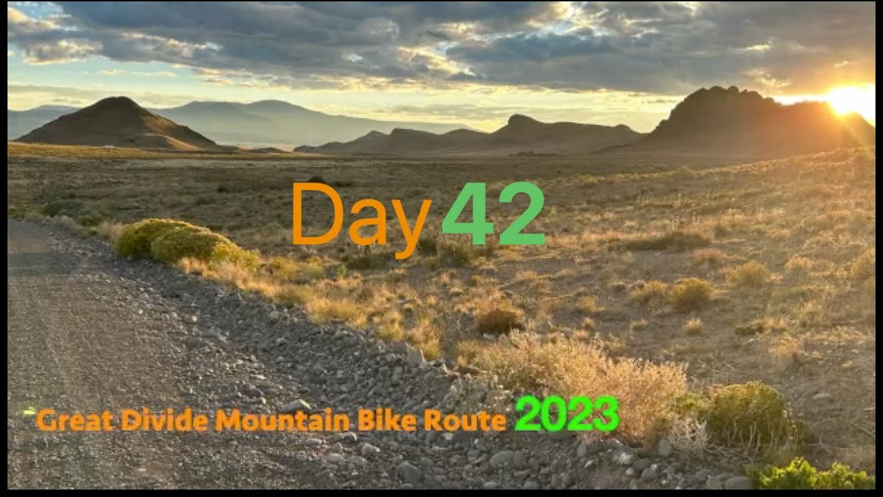 GDMBR 2023   Day 42