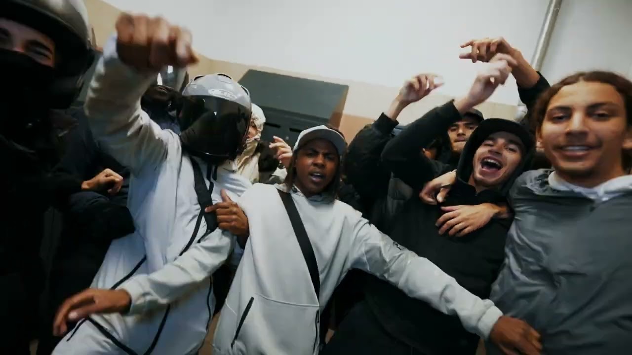 Diez - PUANT  (Clip Officiel)