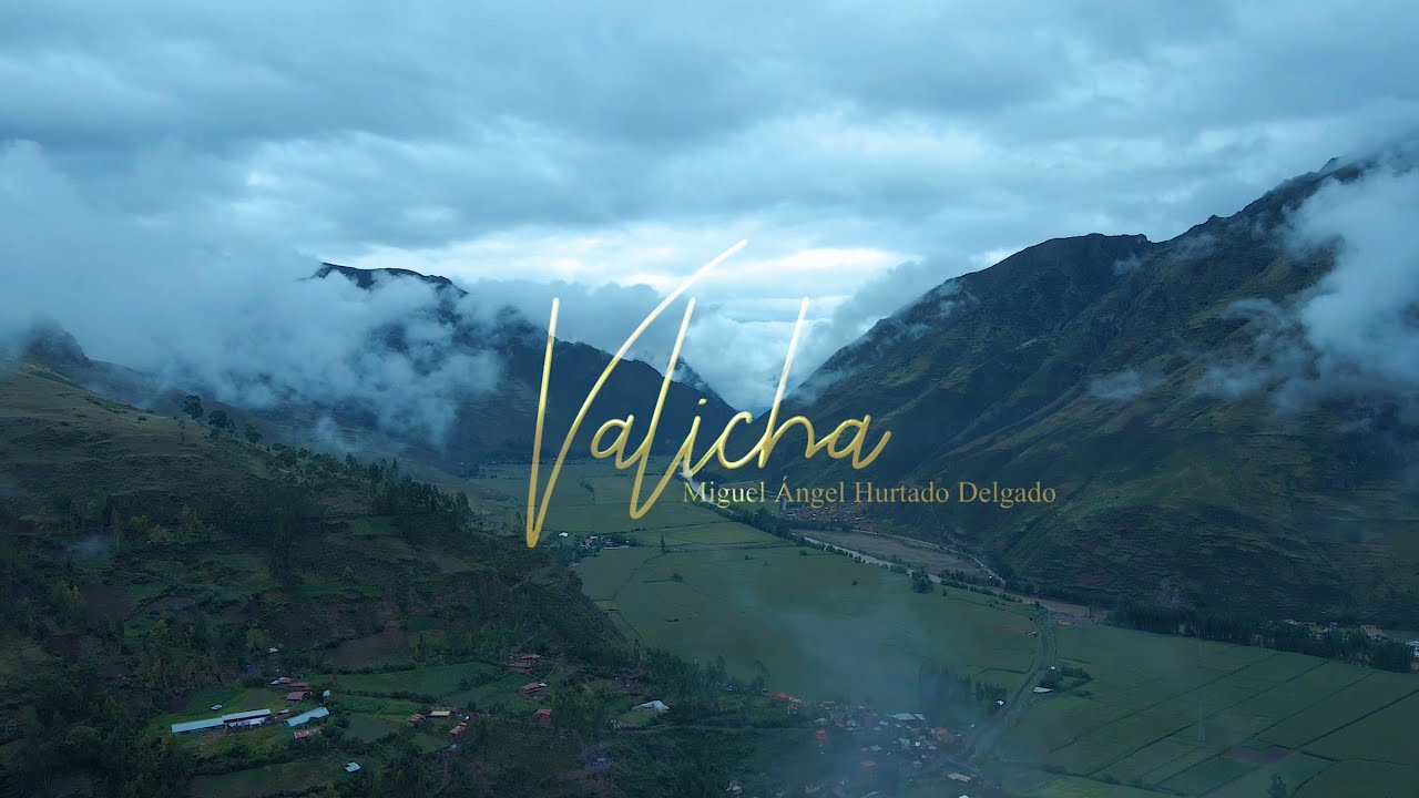 VALICHA | TUNA UNSAAC CUSCO (Videoclip Oficial)