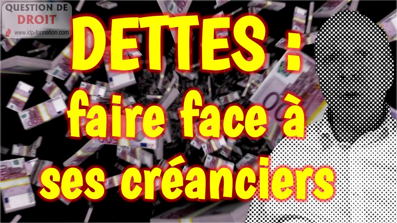 Suspension, délai, contestation... Que peut demander le débiteur ?