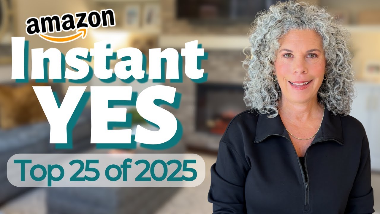 Top *25 of 2025* &mdash; Best Sellers Revealed!