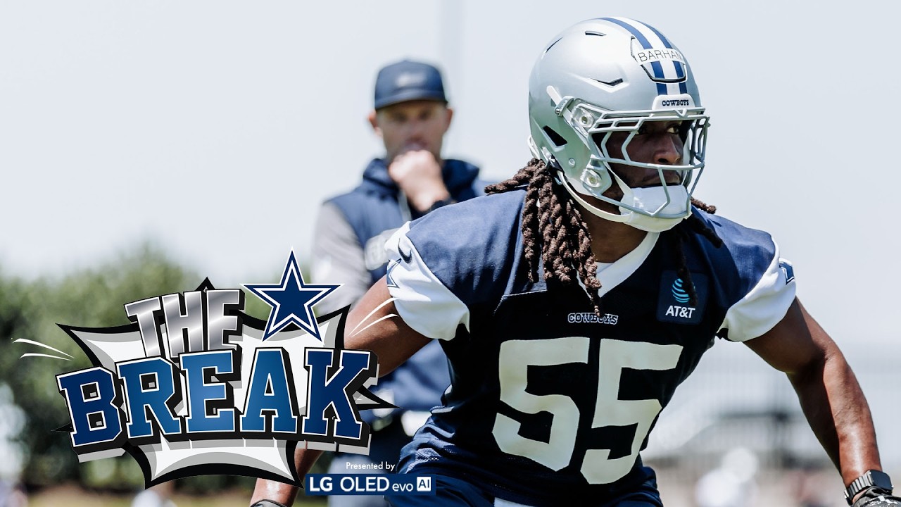 How Impactful will This Rookie Class Be? | Cowboys Break
