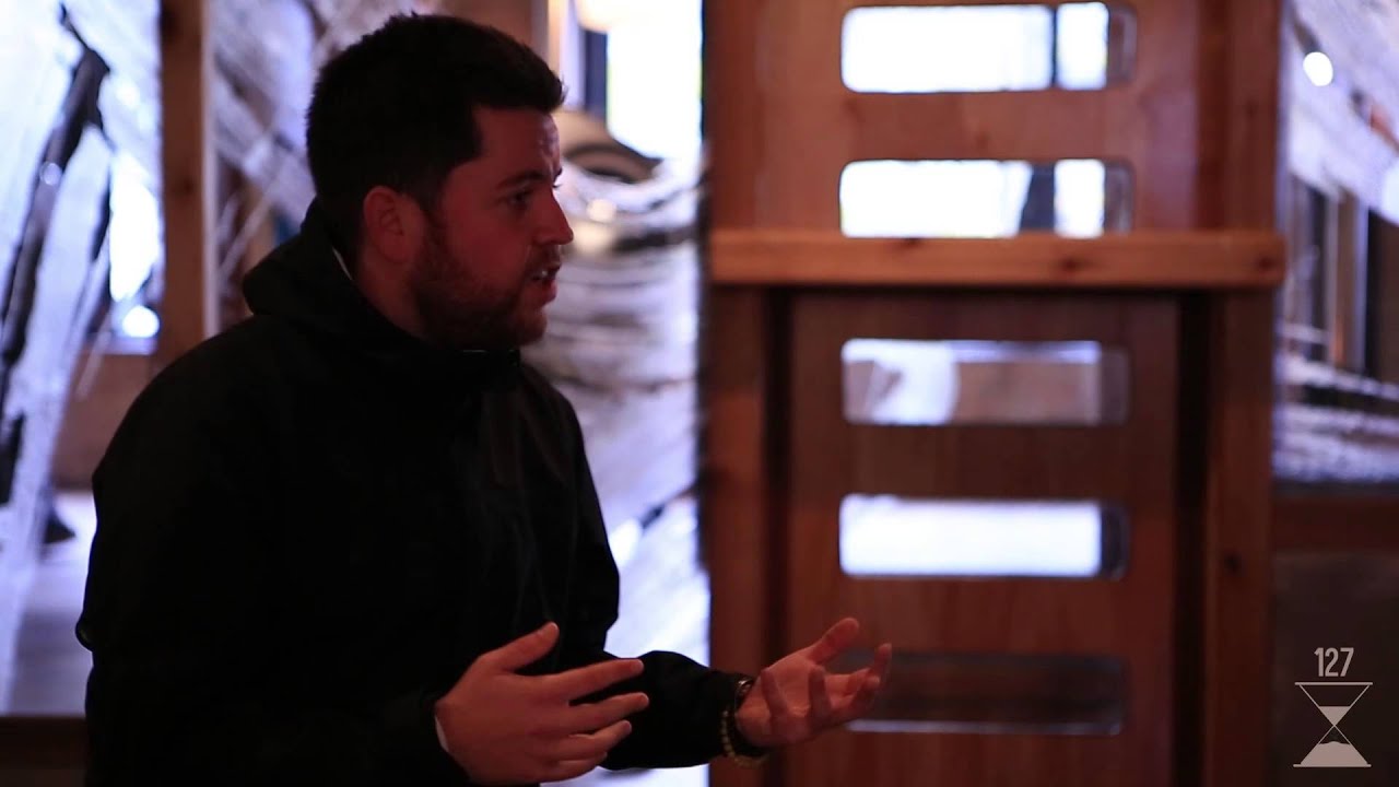 300 Episode 3: Jason Eano