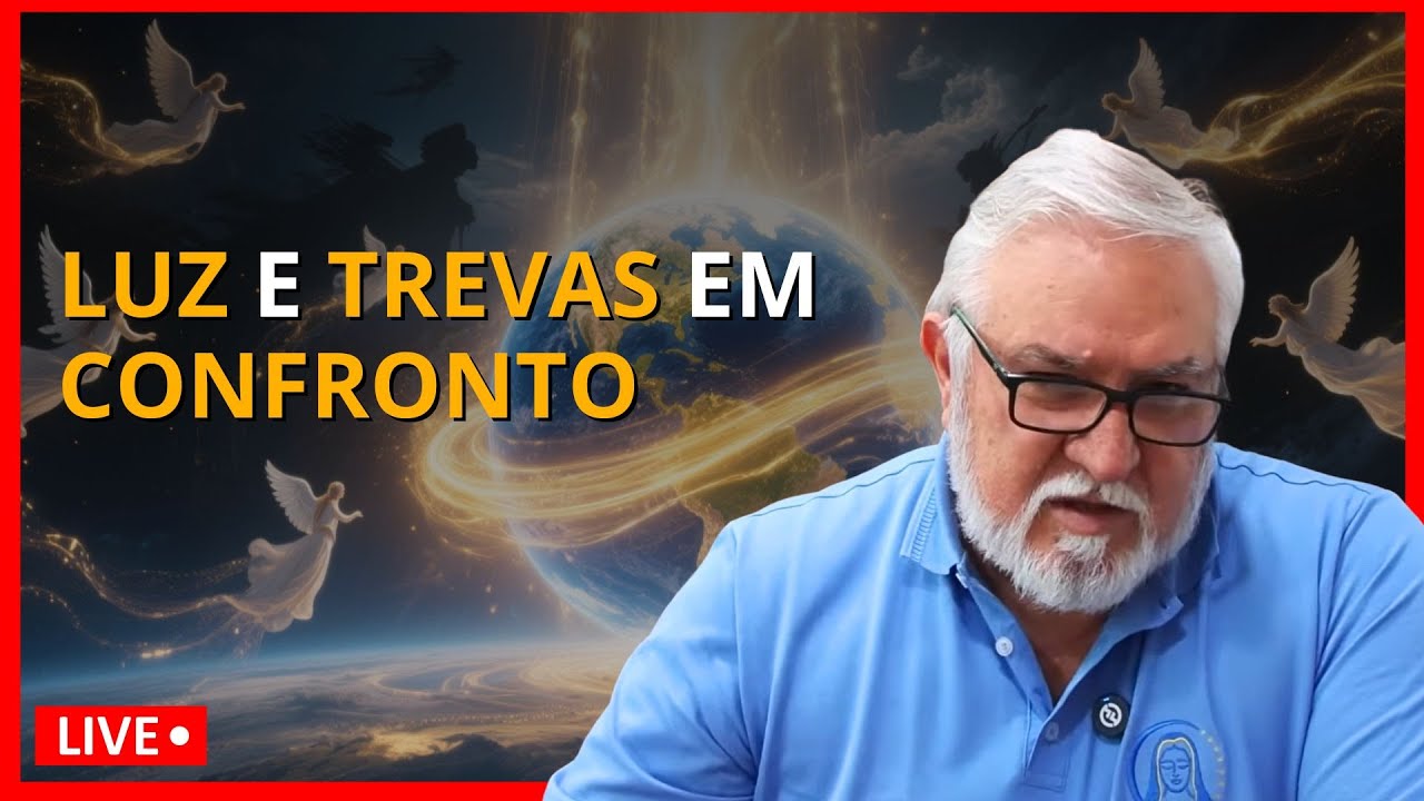 Os Espíritos Estão Se Movendo — Prepare-se Para o Novo Tempo