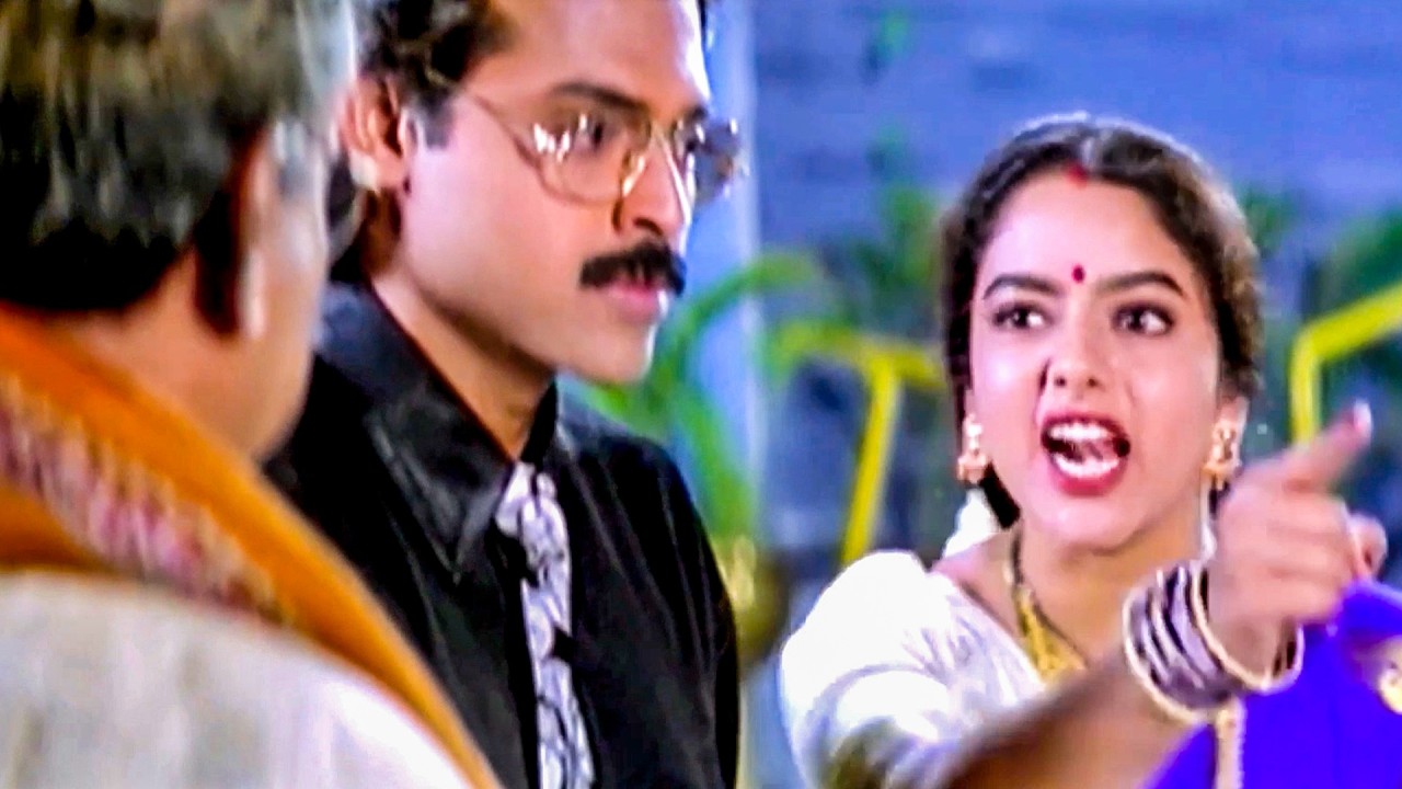 సౌందర్య ఆ సీన్ లో నటించిన నటనకి ఎన్ని అవార్డ్స్ ఇచ్చిన తక్కువే | Kota Srinivasa Rao |@CinemaShowTime