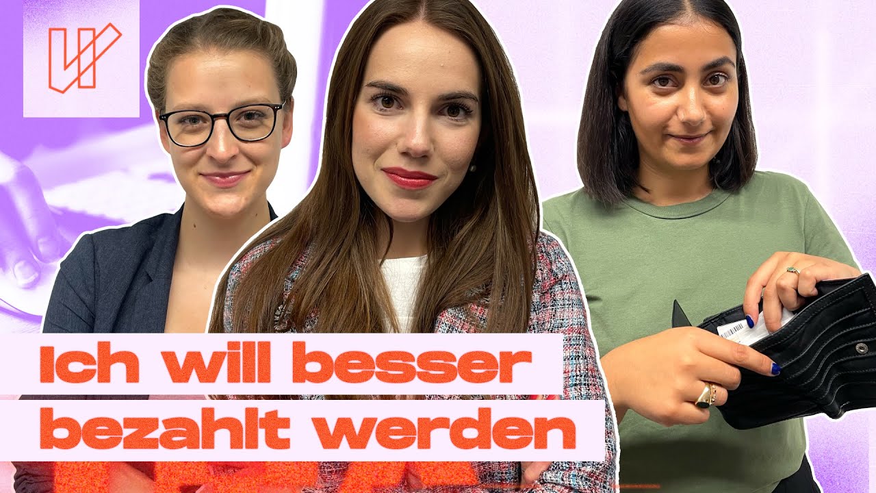 So gehst du selbstbewusst in Gehaltsverhandlungen!