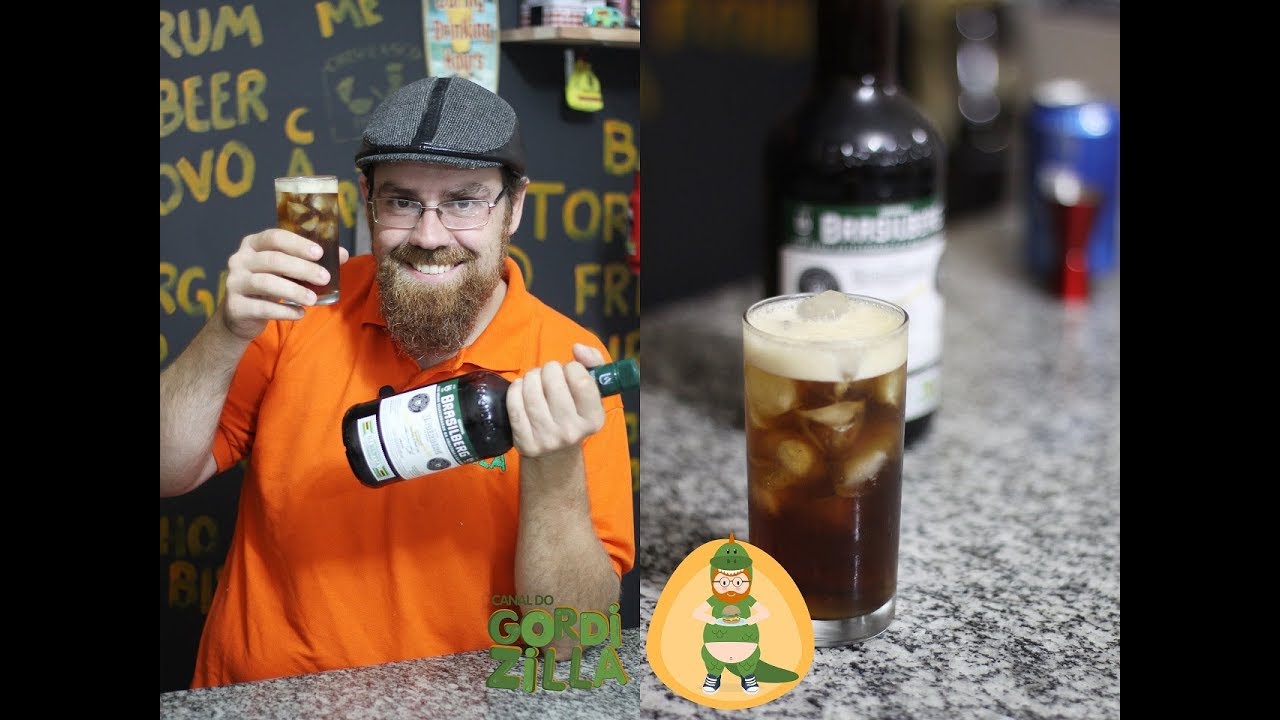 Birita 0104 - Rio Negro - água de valeta (Underberg Tonica)