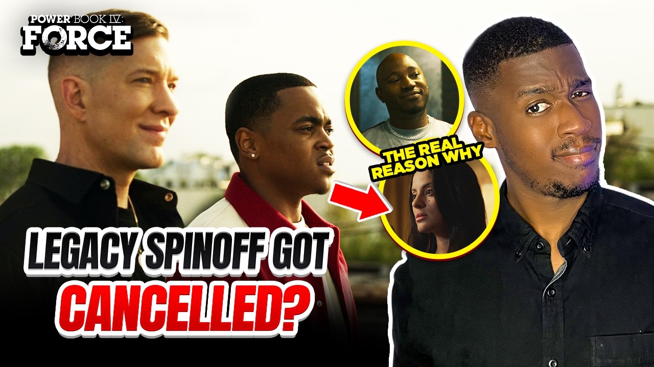 I Noticed Something About the Finale… | Power Book IV: Force 3x10 Breakdown