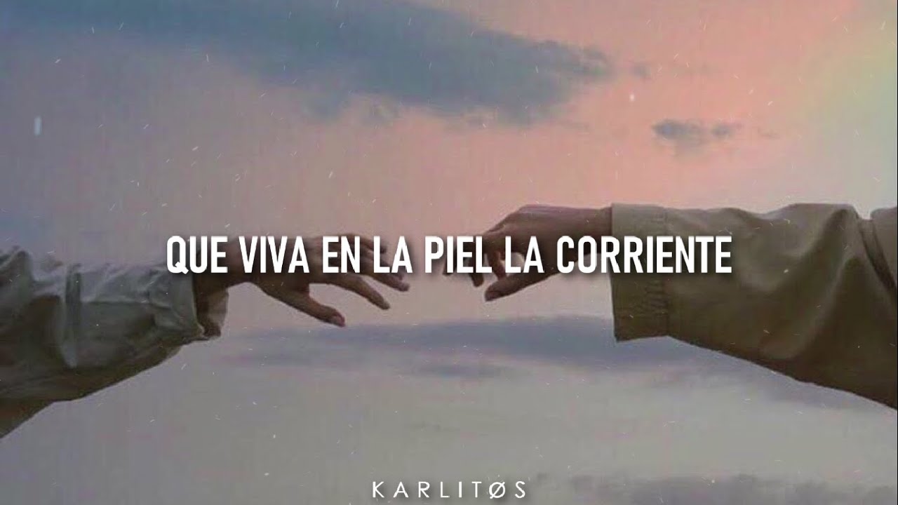 Silvana Estrada - La Corriente (Letra)