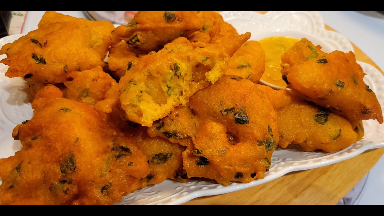 Best Guyanese Bara/Vada