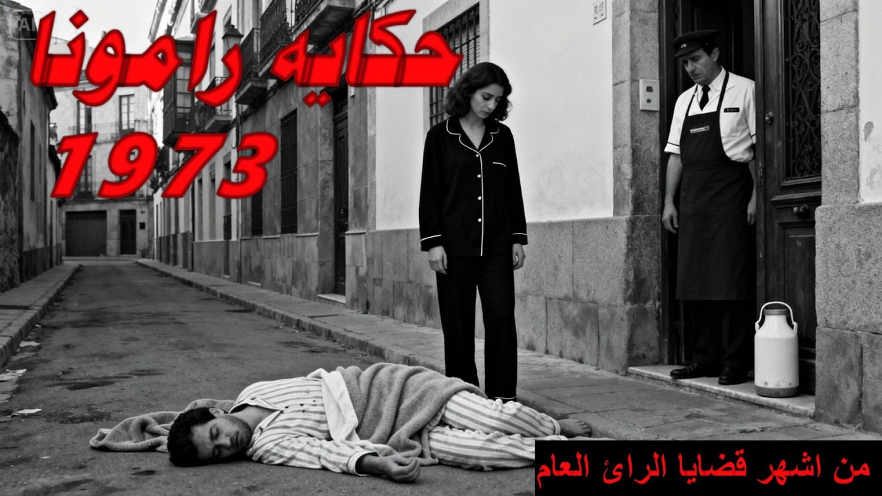 حكايه رامونا 1973 من اشهر قضايا العالم