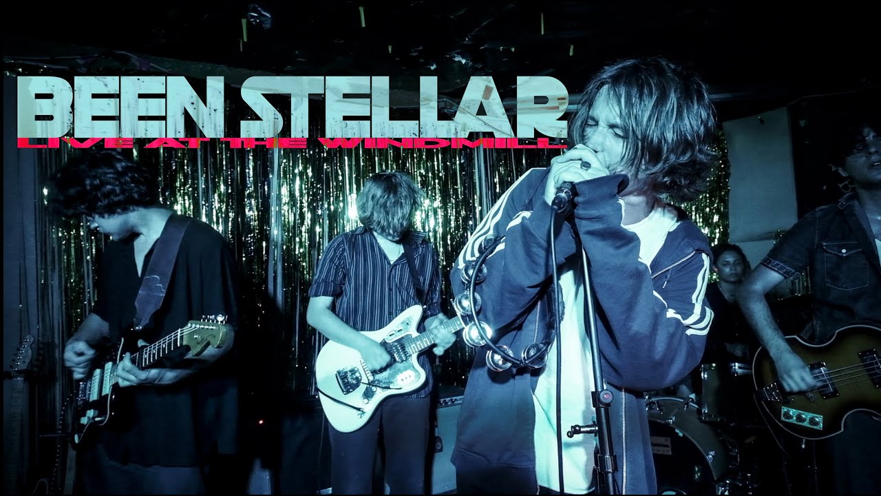BEEN STELLAR Live at The Windmill