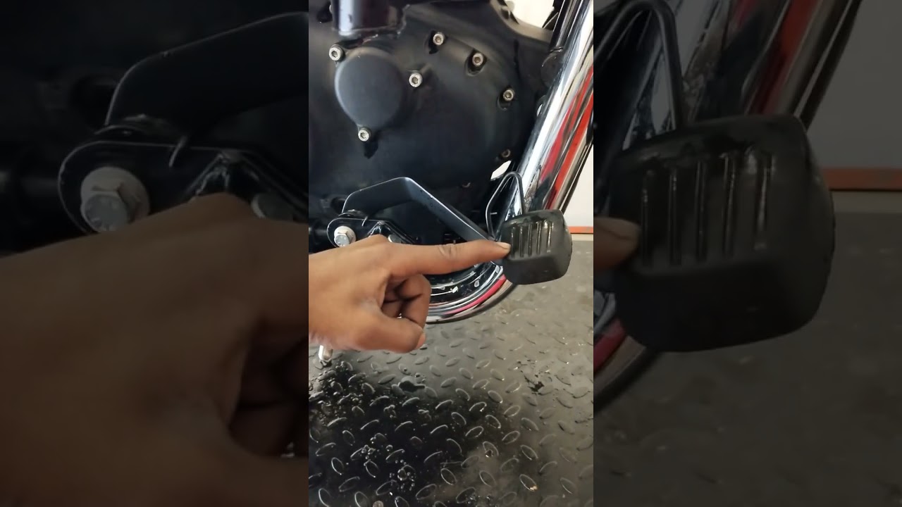 rear brake not working 😭😭😭#classic #viral #royal #brake