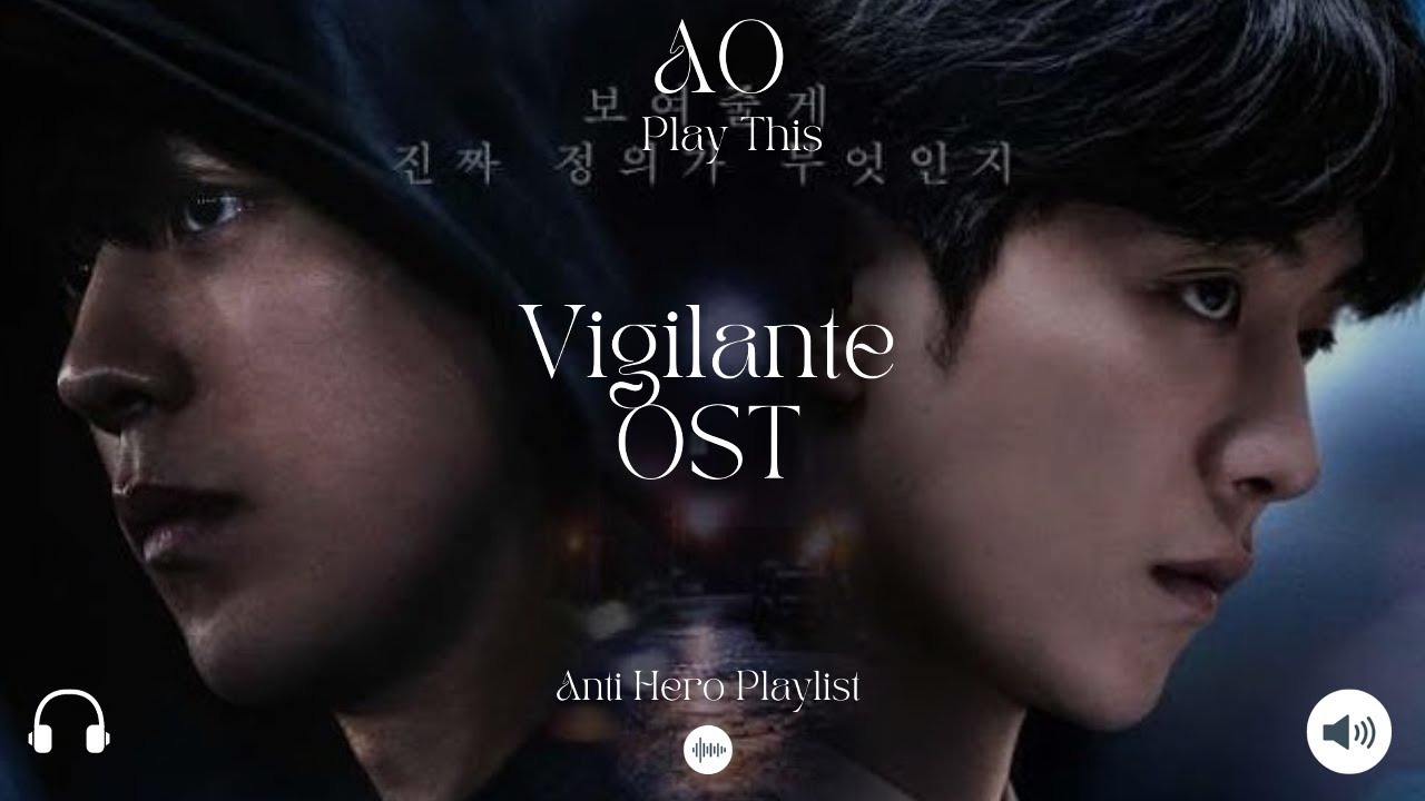 1.  법에 대한 배신감 A Sense of Betrayal of the Law🎭🎭Vigilante 비질란테