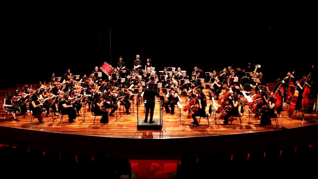 Aquarela do Brasil | Orquestra Educacional de Piracicaba