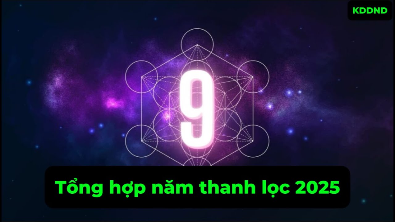 Tổng hợp năm thanh lọc 2025 (đầu 2, tổng 9)