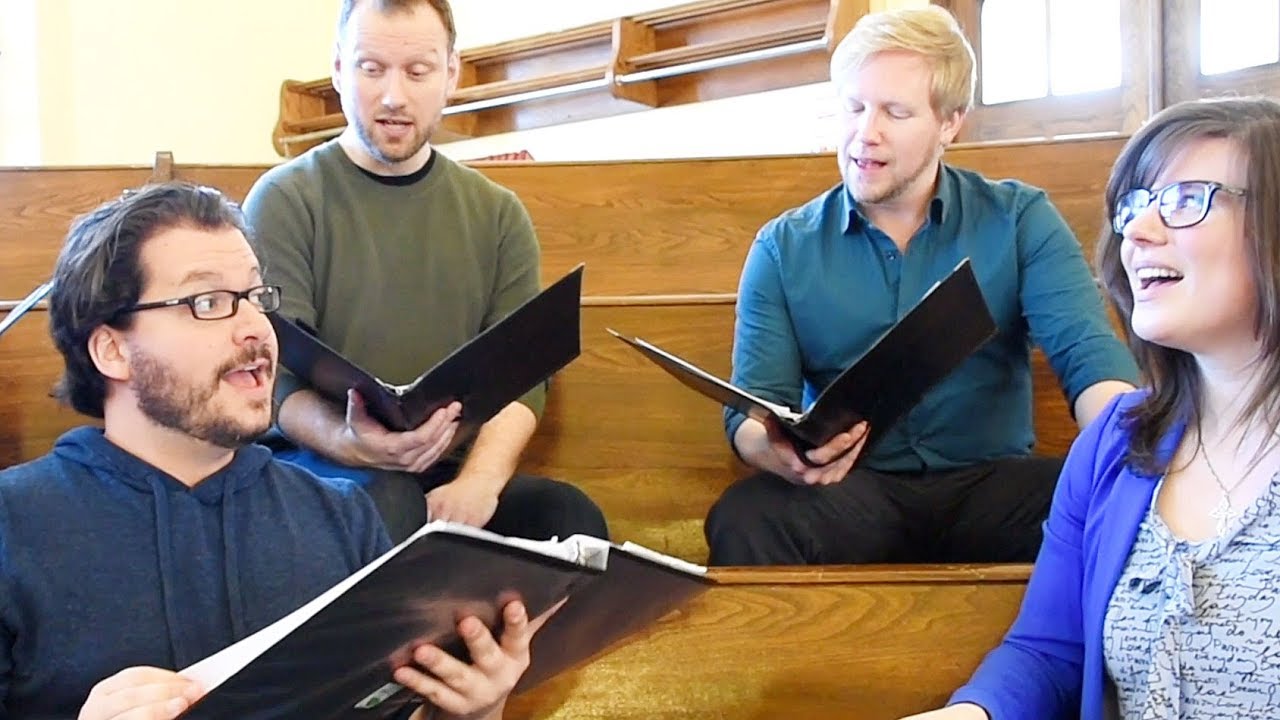 Crossing the Bar (Rani Arbo, arr. Peter Amidon) | Eastminster United Church