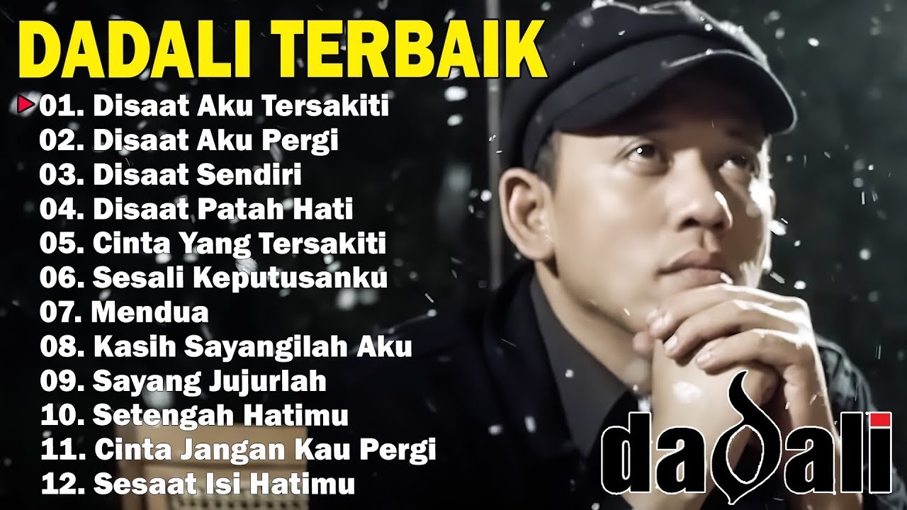 Dadali Full Album Lagu Favorit Terbaik