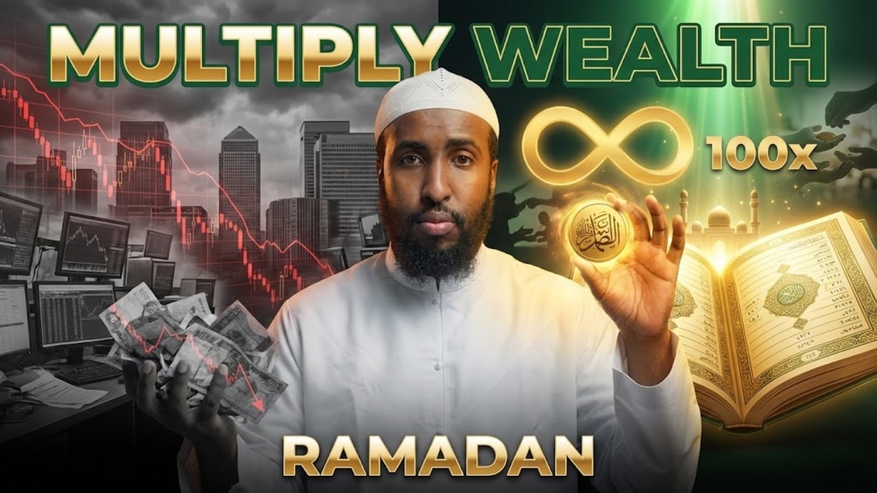 You’re Missing the Most Profitable Investment This Ramadan | Ustadh Abdulrahman Hassan