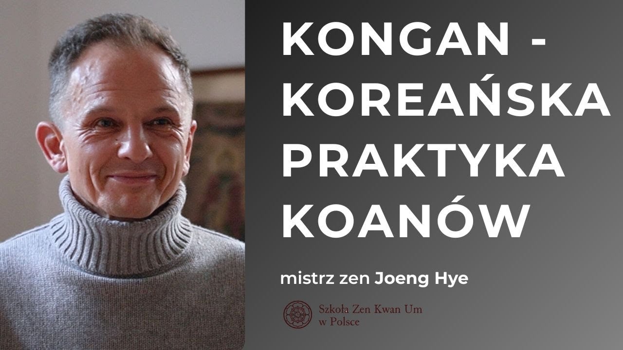 Kongan - koreańska praktyka koanów