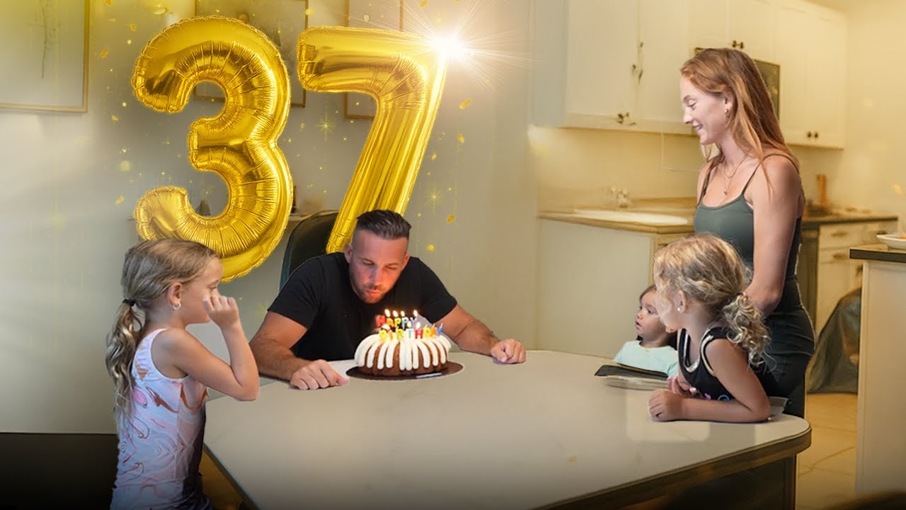 First time being 37