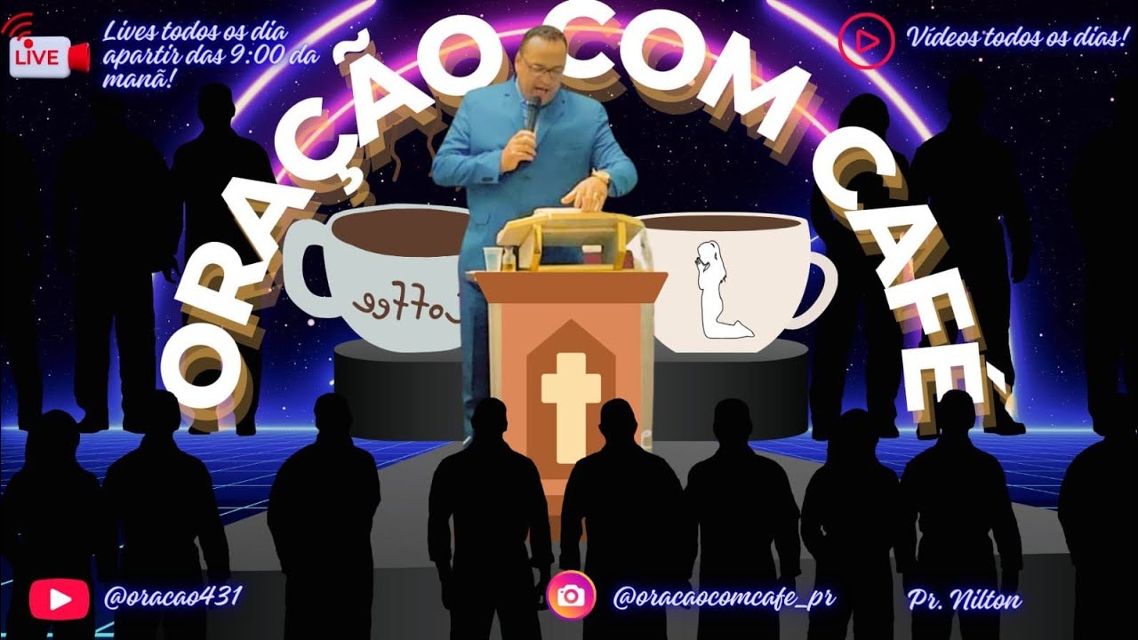Live didático: Gn 27 quando o destino é disputado a batalha pela benção.