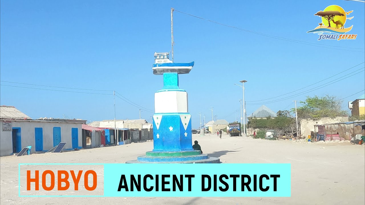 DEGMADA HOBYO IYO DHISMAHA DHEKADA 2021 | HOBYO DISTRICT, 4K Video