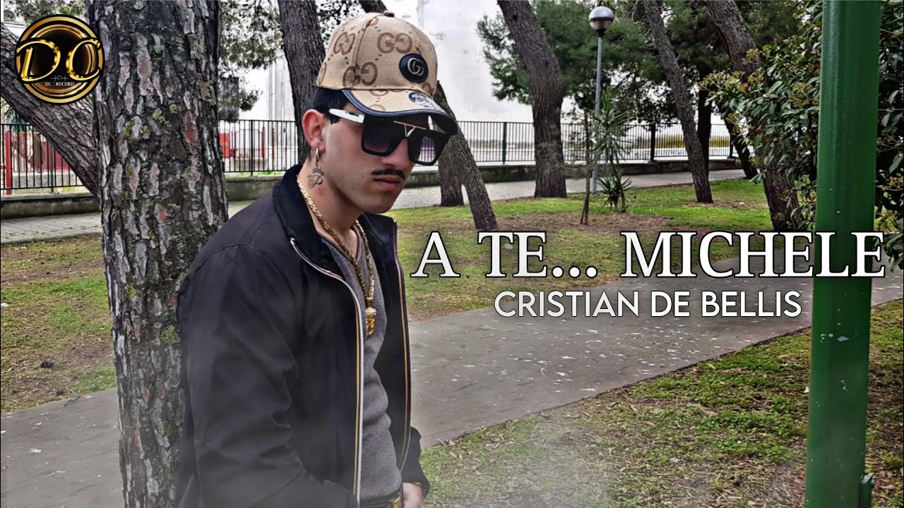 Cristian De Bellis - &ldquo;A Te&hellip; Michele&rdquo; Cover (Video Ufficiale 2026).