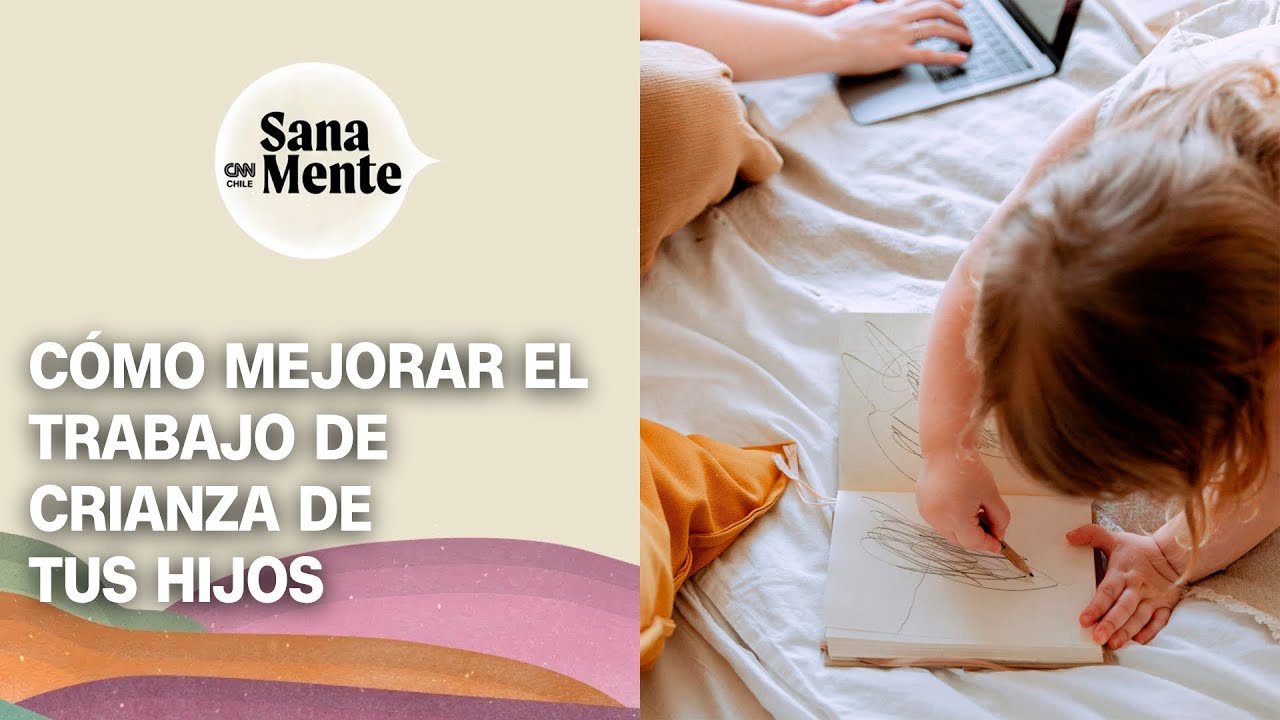 Paul Dix y cómo practicar una parentalidad coherente | Sana Mente