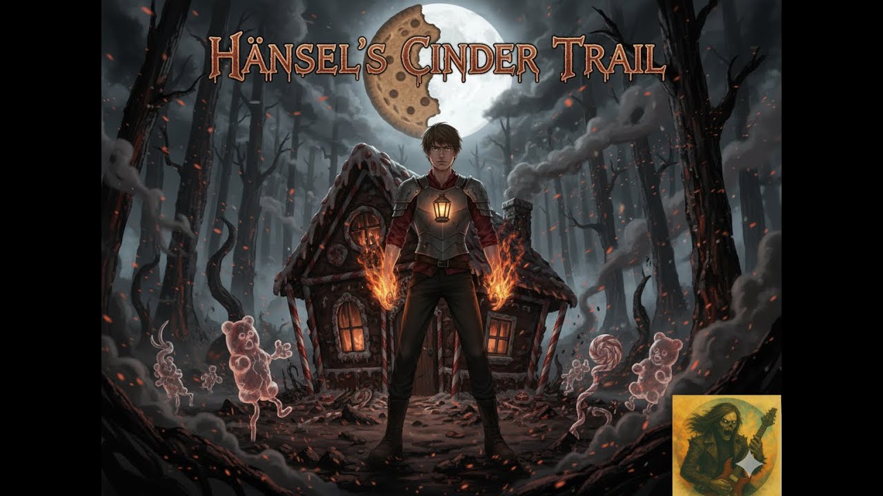 H&auml;nsel's Cinder Trail