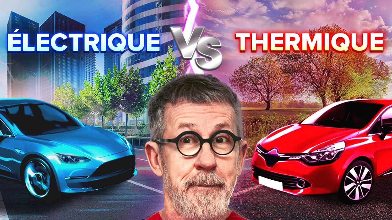 Électrique vs thermique : quelle voiture pollue le plus ?
