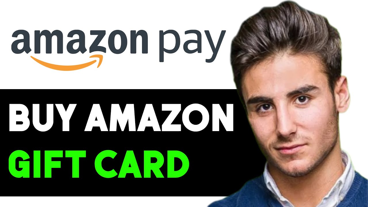 HOW TO BUY AMAZON GIFT CARD USING AMAZON PAY BALANCE 2025! (FULL GUIDE)