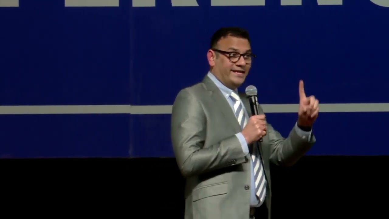 ARJUN DASOONDI ADSD WINTER CONFERENCE 2ND SESSION
