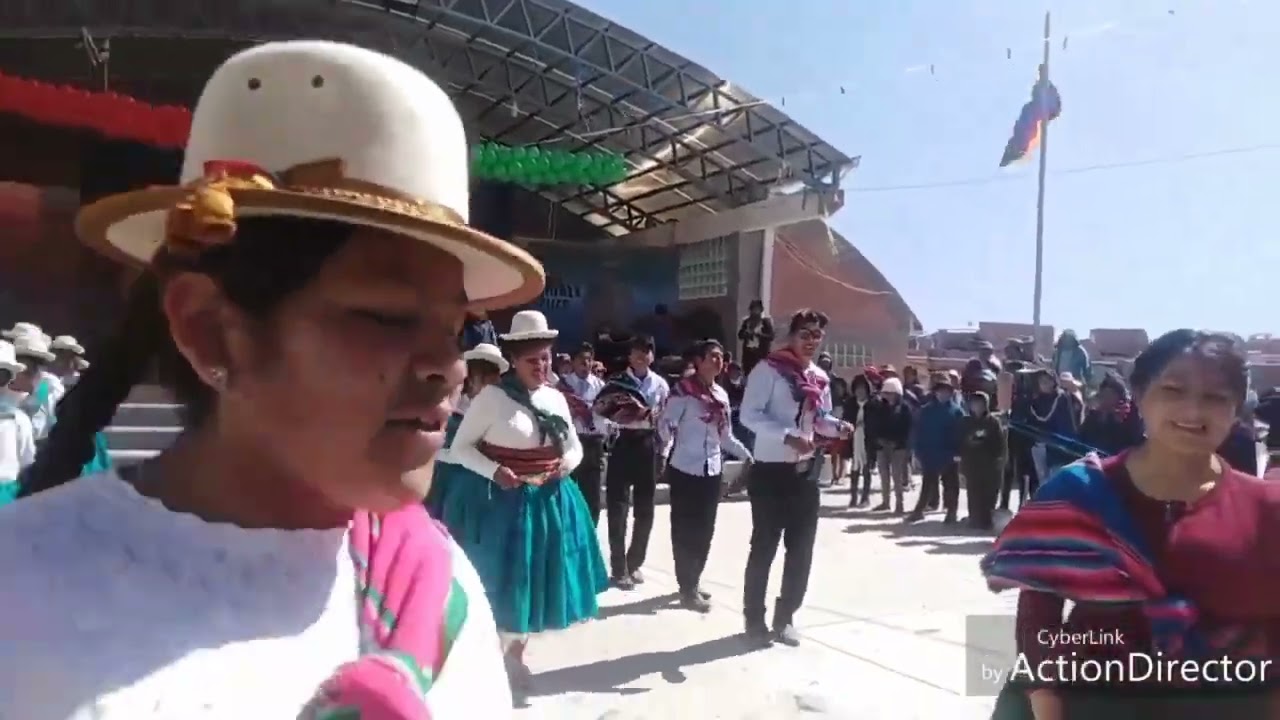 U.E.PABLO ZARATE VILLCA