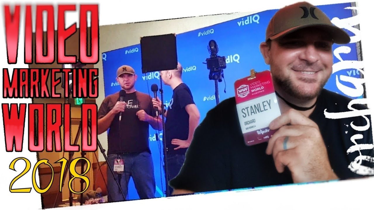 Video Marketing World 2018