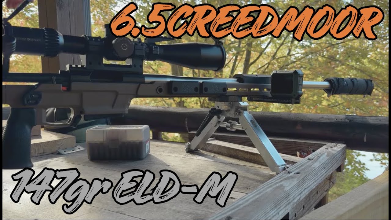 6.5 creed 147gr ELD-M, Vhit N160
