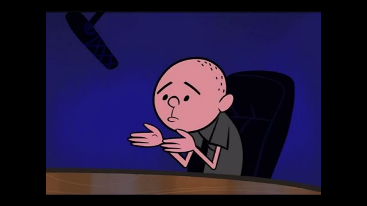Karl Pilkington - Discovery