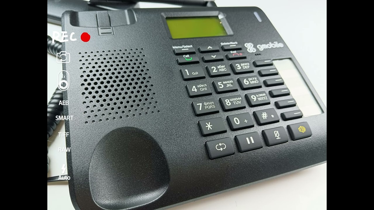 Hands Free Portable CDMA Landline Phone 450MHZ Cdma Wireless Phone