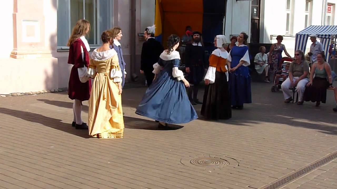 Saltatriculi - Queen's Jigg